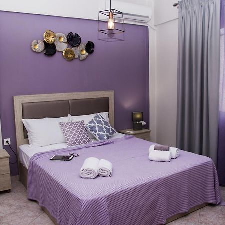 Iria'S Apartments Limenaria  Ngoại thất bức ảnh