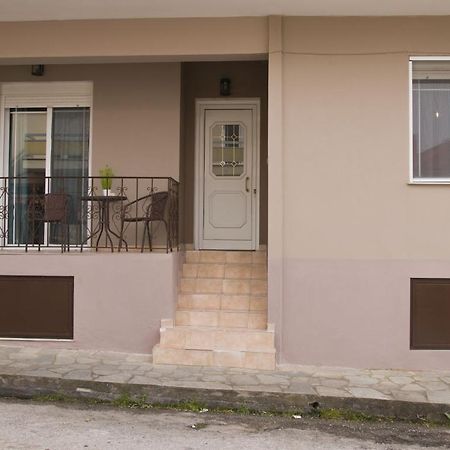 Iria'S Apartments Limenaria  Ngoại thất bức ảnh