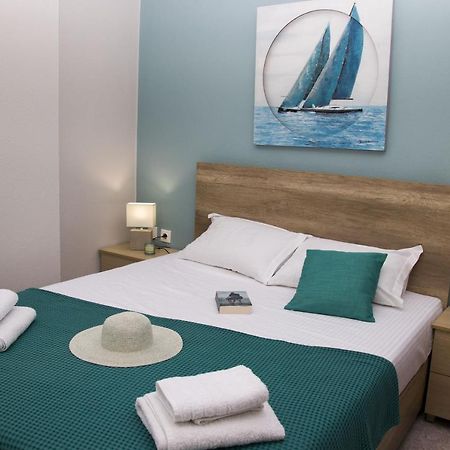 Iria'S Apartments Limenaria  Ngoại thất bức ảnh
