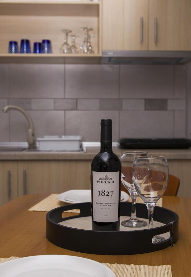 Iria'S Apartments Limenaria  Ngoại thất bức ảnh