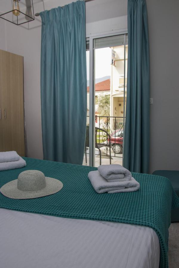 Iria'S Apartments Limenaria  Ngoại thất bức ảnh