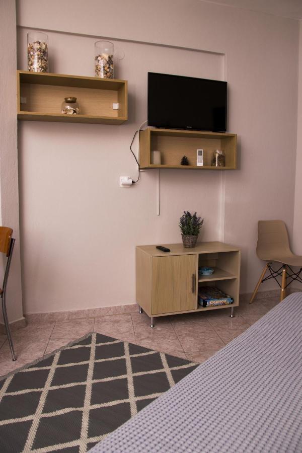 Iria'S Apartments Limenaria  Ngoại thất bức ảnh
