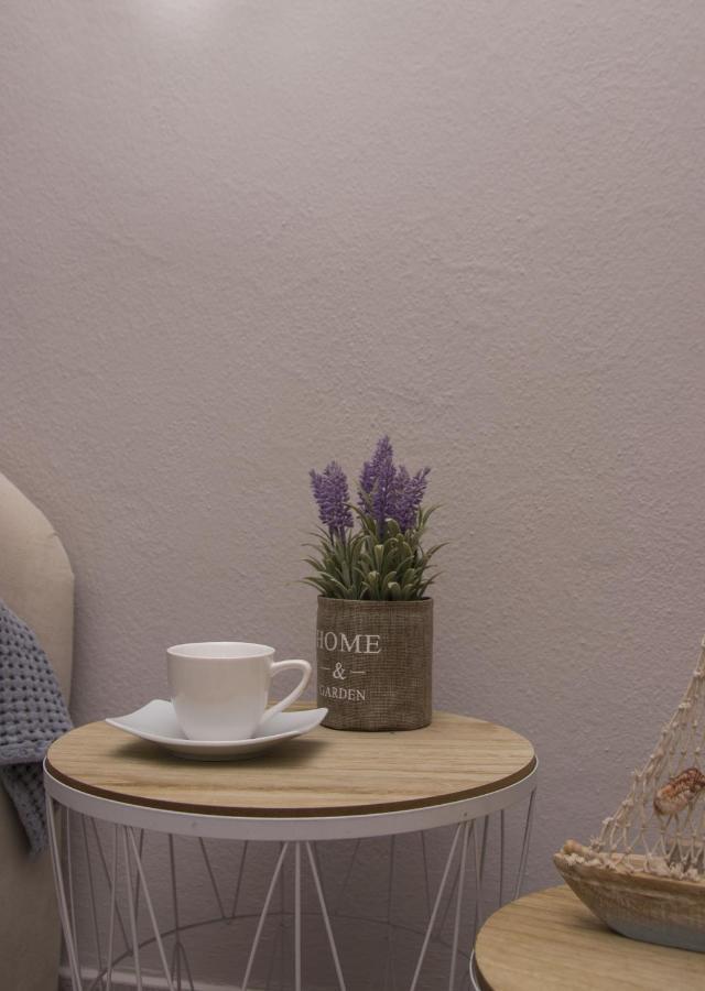 Iria'S Apartments Limenaria  Ngoại thất bức ảnh