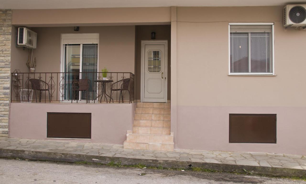 Iria'S Apartments Limenaria  Ngoại thất bức ảnh
