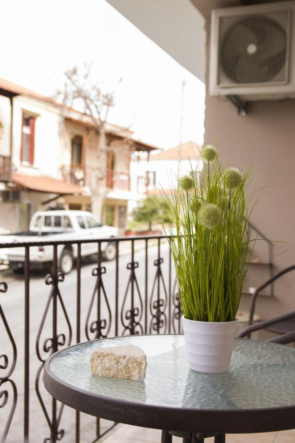 Iria'S Apartments Limenaria  Ngoại thất bức ảnh