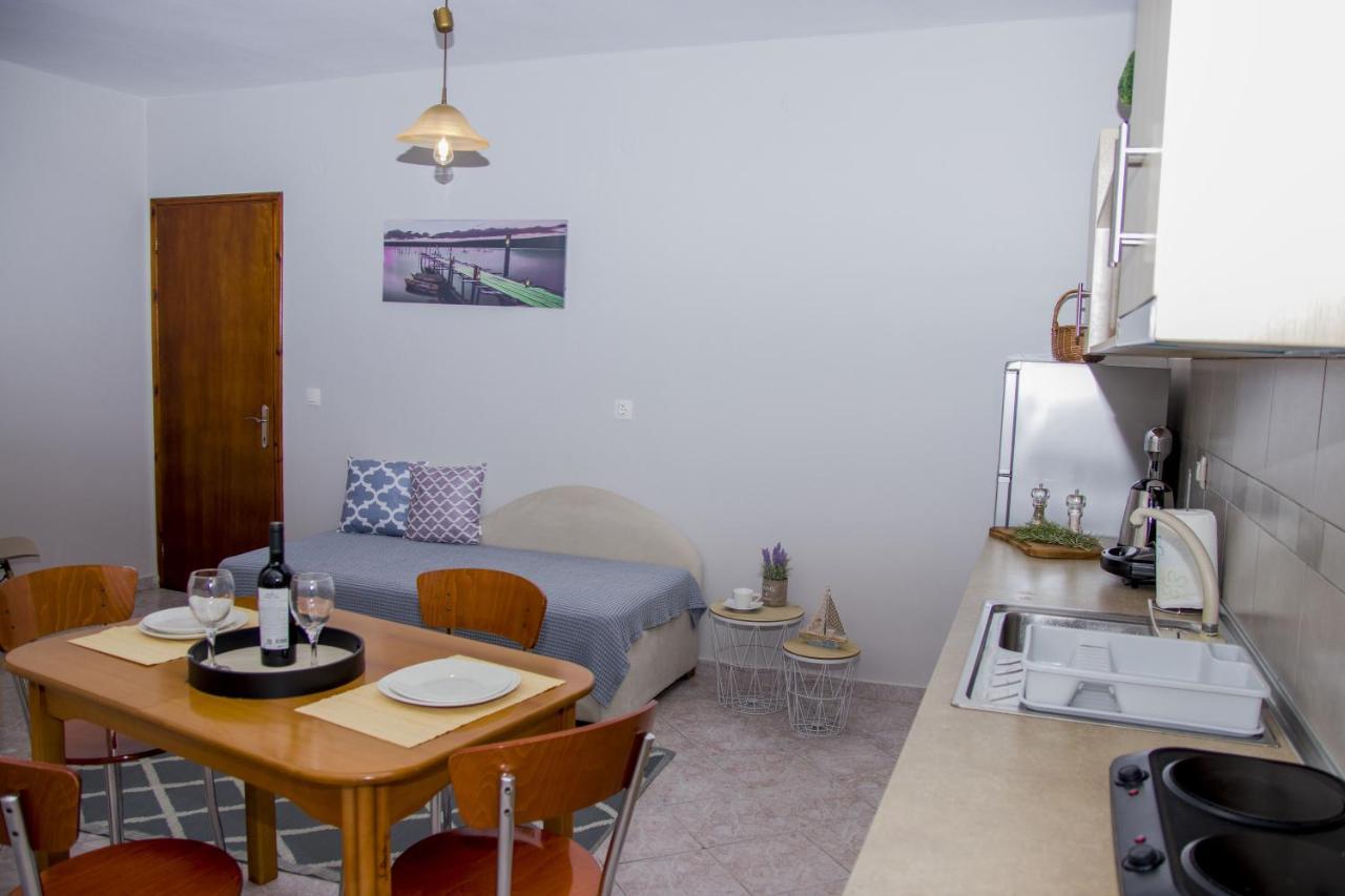 Iria'S Apartments Limenaria  Ngoại thất bức ảnh
