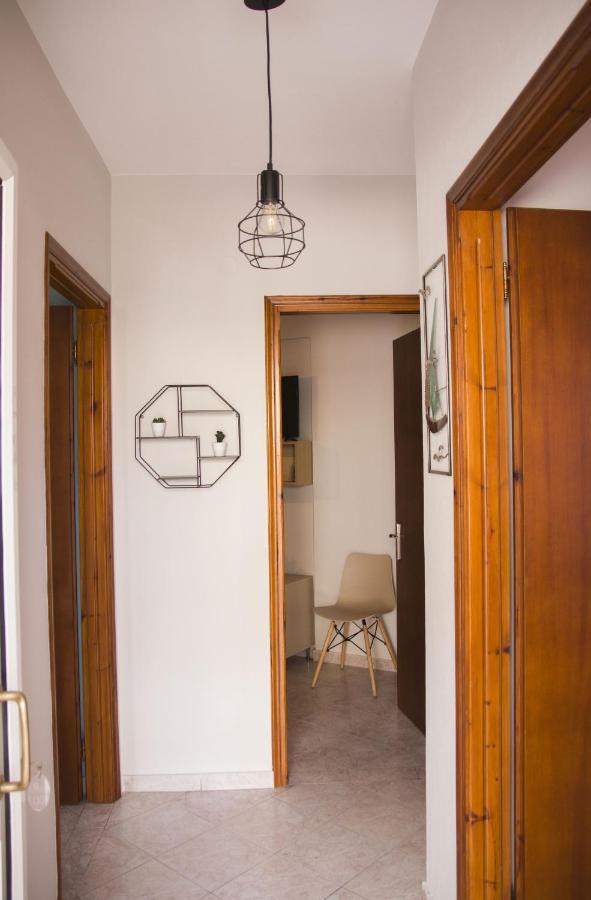 Iria'S Apartments Limenaria  Ngoại thất bức ảnh